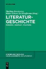 Literaturgeschichte