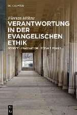 Verantwortung in der evangelischen Ethik