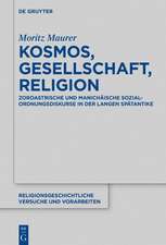 Kosmos, Gesellschaft, Religion