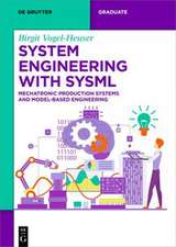 System Engineering with SysML