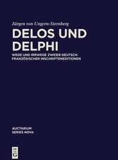 Delos und Delphi