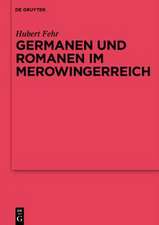 Germanen und Romanen im Merowingerreich: Frühgeschichtliche Archäologie zwischen Wissenschaft und Zeitgeschehen