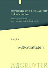 MfS-Straftaten