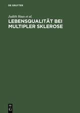 Lebensqualität bei Multipler Sklerose: Berliner DMSG-Studie