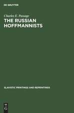 The Russian Hoffmannists