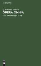 Opera Omnia