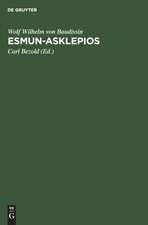 Esmun-Asklepios