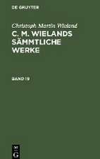 Poetische Werke