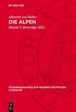 Die Alpen