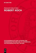 Robert Koch