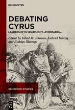 Debating Cyrus