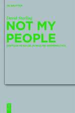 Not My People: Gentiles as Exiles in Pauline Hermeneutics