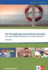 Die Sinngebung menschlichen Daseins