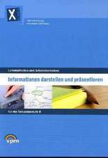 Lernbox Lernmethoden und Arbeitstechniken für die Sekundarstufe II / Informationen darstellen und präsentieren