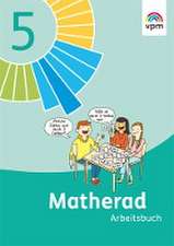 Matherad. Arbeitsbuch 5. Schuljahr