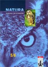 Natura 5./6. Biologie. Schülerbuch