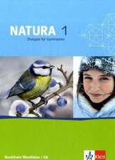 Natura 5./6. Biologie. Schülerbuch. Nordrhein-Westfalen. G 8