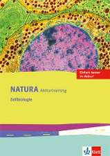 Natura Biologie. Arbeitsheft Abitur-Training Zelle. Oberstufe. Ausgabe ab 2016