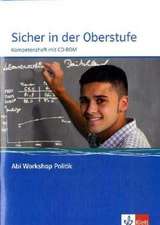 Sicher in der Oberstufe