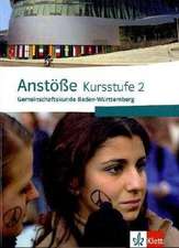 Anstöße Kursstufe2. Schülerbuch