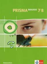 PRISMA. Biologie 7/8. Niedersachsen