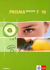 PRISMA A. Biologie 7-10