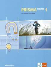 Prisma Physik 1. Schülerbuch. 5./6. Schuljahr. Niedersachsen