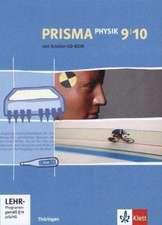 Prisma Physik. Schülerbuch mit Schüler-CD-ROM 9./10. Schuljahr. Ausgabe für Thüringen