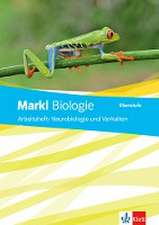 Markl Biologie Oberstufe