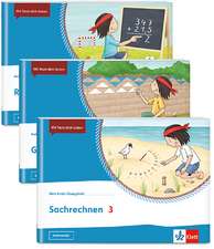 Mein Anoki-Übungsheft. Paket Mathematik 3. Richtig rechnen, Geometrie, Sachrechnen