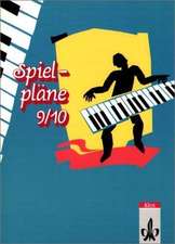 Spielpläne 9/10. Schülerbuch