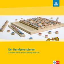 Mathe 2000. Das Zahlenbuch. Der Hunderterrahmen