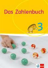 Das Zahlenbuch. Schülerbuch 3. Schuljahr. Allgemeine Ausgabe ab 2017