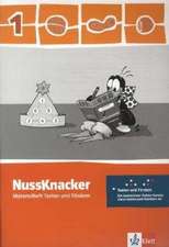 Der Nussknacker. Materialheft Testen und Fördern 1. Schuljahr. Ausgabe 2009