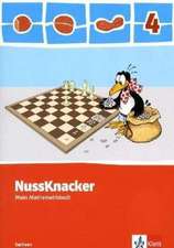 Der Nussknacker. Schülerbuch 4. Schuljahr. Ausgabe 2009 für Sachsen