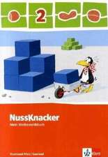 Der Nussknacker. Schülerbuch 2. Schuljahr. Ausgabe 2009 für Rheinland-Pfalz und das Saarland