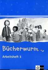 Bücherwurm Sprachbuch 3/AH/Neu/Berlin,BRA