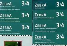 Zebra. Projekthefte für den Sachunterricht. Projektheft Paket A. 3./4. Schuljahr