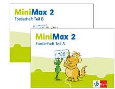 MiniMax 2. Forderheft (Teil A und Teil B) Klasse 2