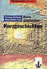 Kurze Geschichten - Kurzgeschichten