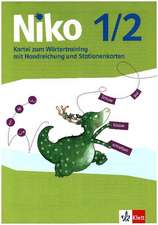 Niko. Grundwortschatzkartei 1.-2. Schuljahr