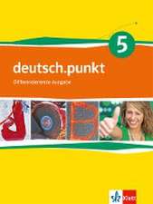 deutsch.punkt 5. Schülerbuch 9. Schuljahr. Differenzierende Ausgabe