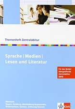 Sprache/Medien/Lesen und Literatur