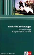 Erfahrene Erfindungen