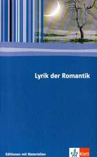 Lyrik Romantik