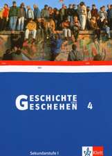 Geschichte und Geschehen C 4. Schülerband. Rheinland-Pfalz, Saarland