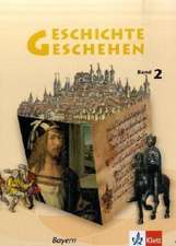 Geschichte und Geschehen K2. Schülerbuch. Bayern