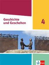 Geschichte und Geschehen 4. Schulbuch Klasse 10 (G9). Ausgabe Hessen, Saarland Gymnasium