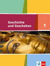 Geschichte und Geschehen - Ausgabe für Niedersachsen, Hamburg, Mecklenburg-Vorpommern, Schleswig-Holstein / Schülerbuch 5. Klasse