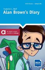 Alan Brown's Diary. Reader + Delta Augmented